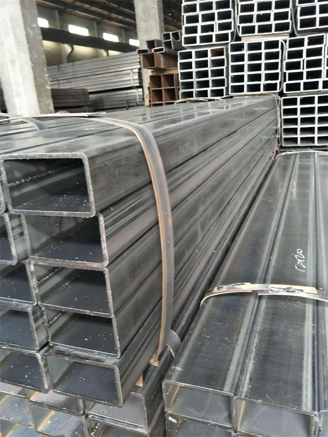 建筑钢结构路南路南路南镀锌矩形管 Q355B 适用场景